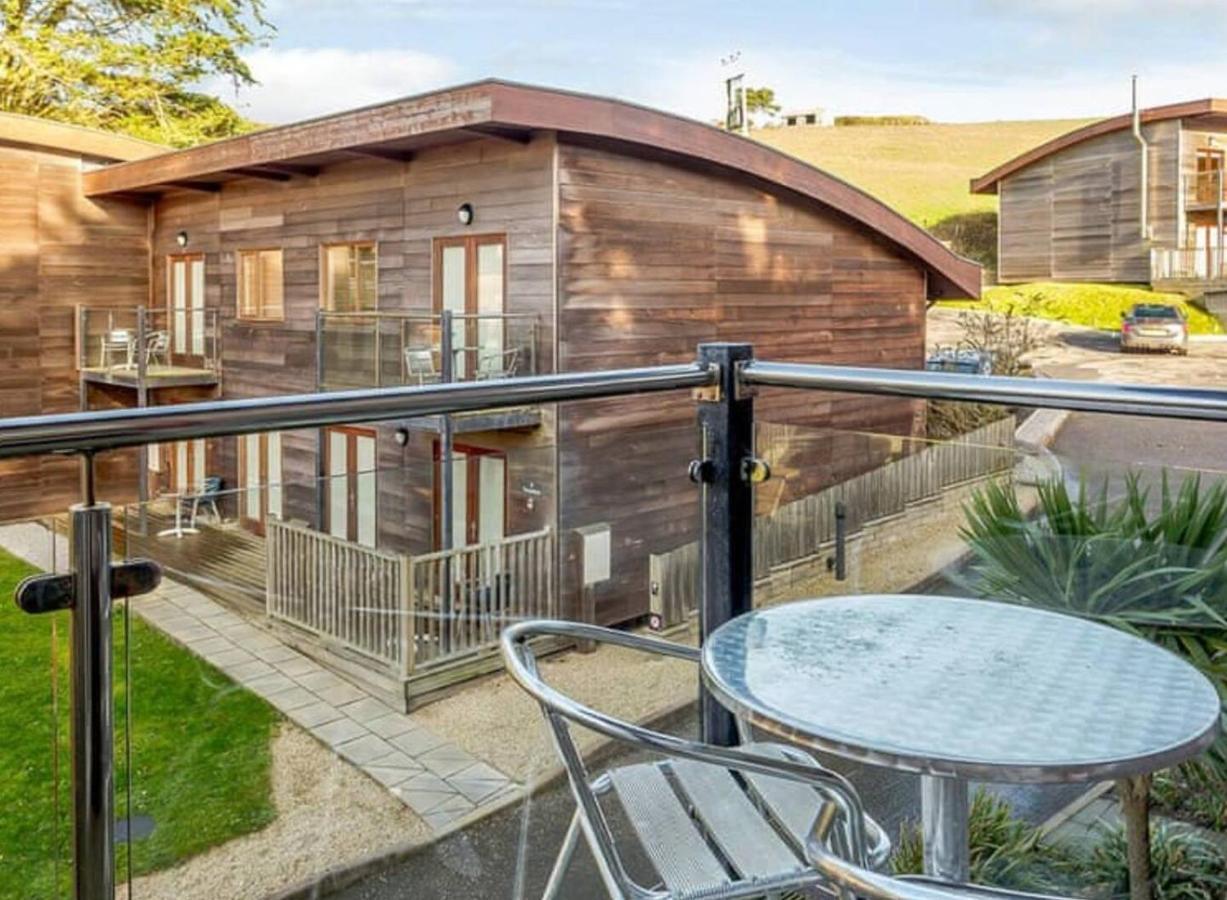 House 6 Goldcroft - Walk To Beach & Village, Pet-Friendly & Hottub Porthtowan Exterior foto