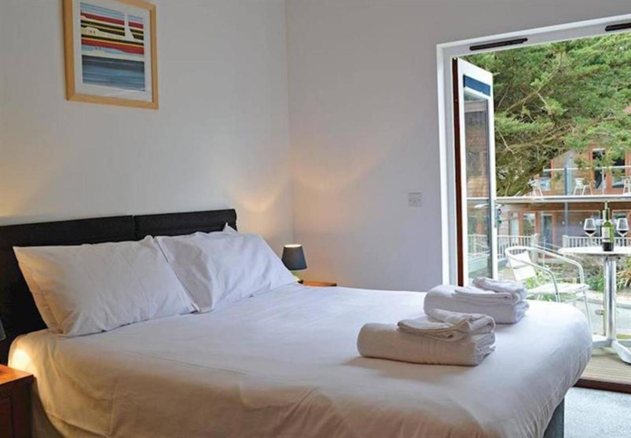 House 6 Goldcroft - Walk To Beach & Village, Pet-Friendly & Hottub Porthtowan Exterior foto