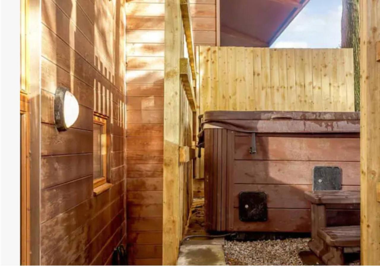 House 6 Goldcroft - Walk To Beach & Village, Pet-Friendly & Hottub Porthtowan Exterior foto